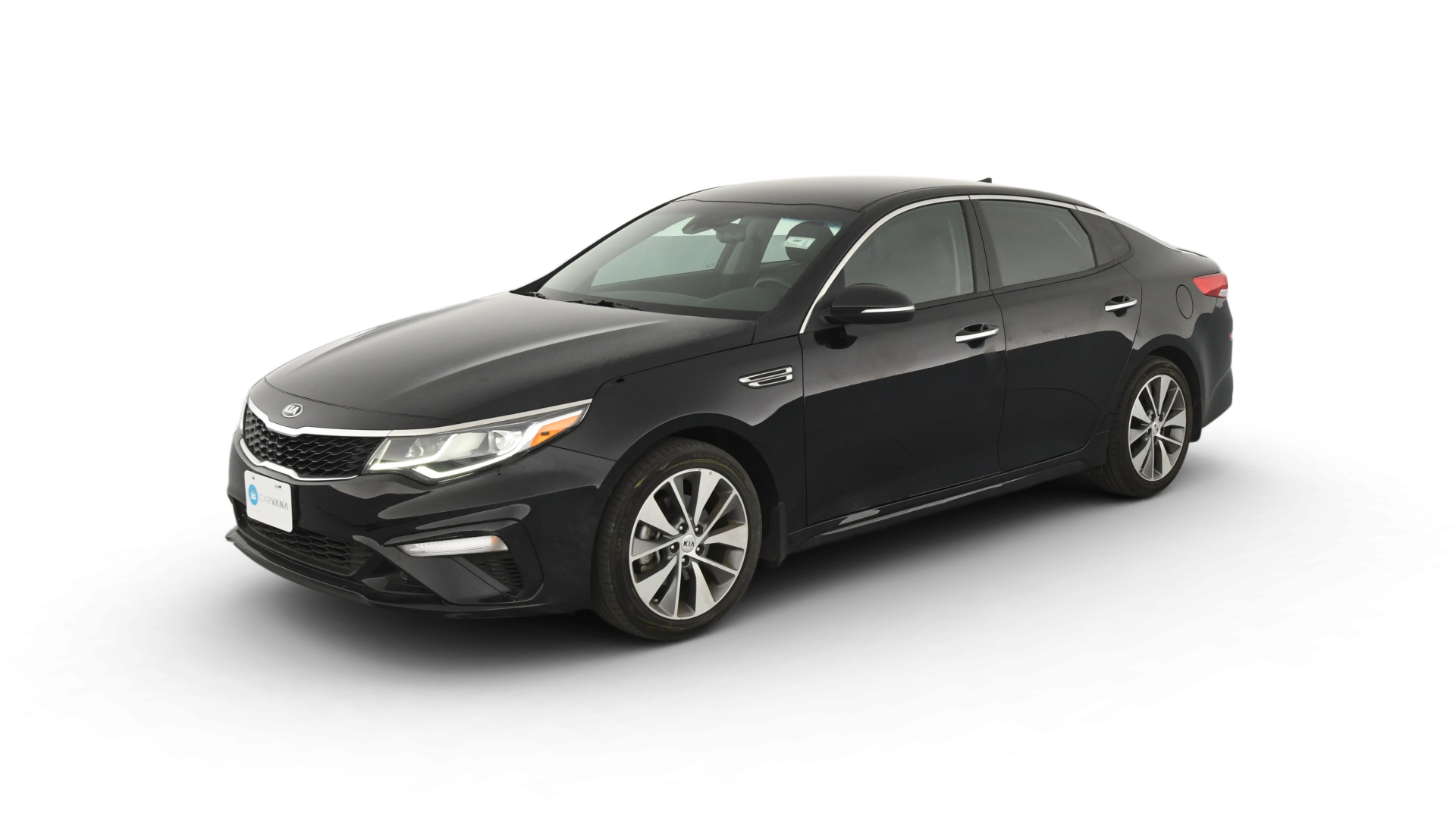 Used 2019 Kia Optima Carvana